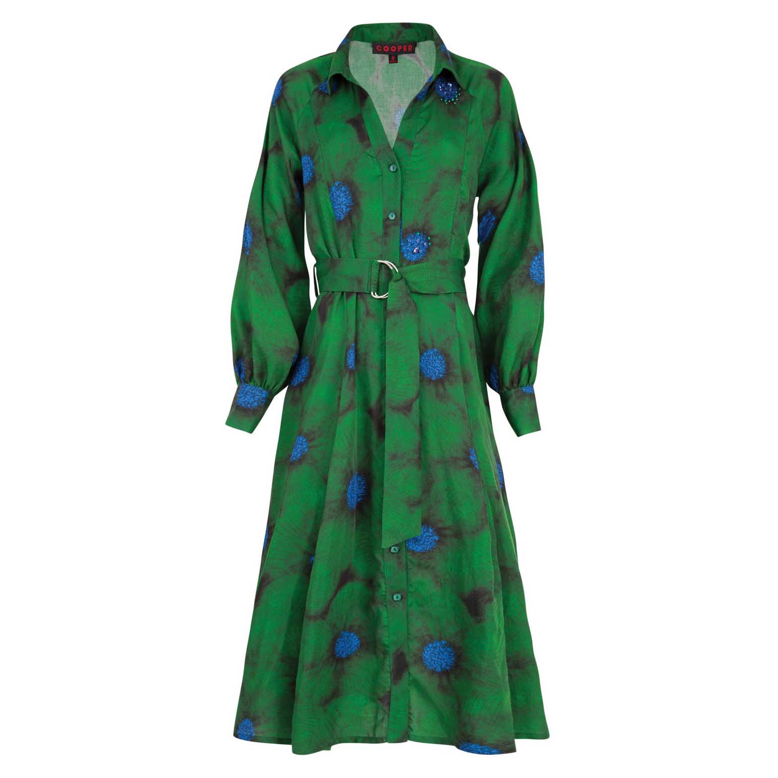 Cooper Winterful Dress